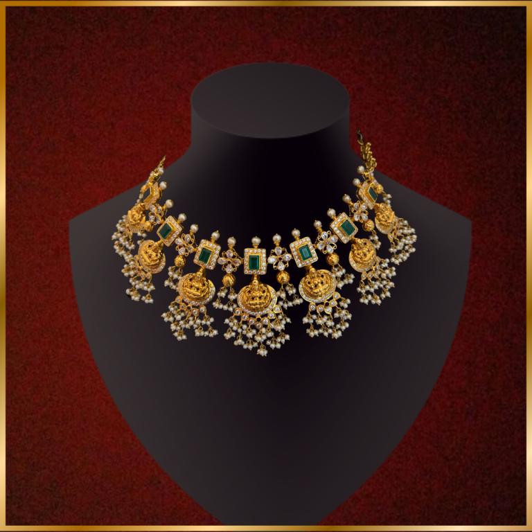 Graceful Necklace