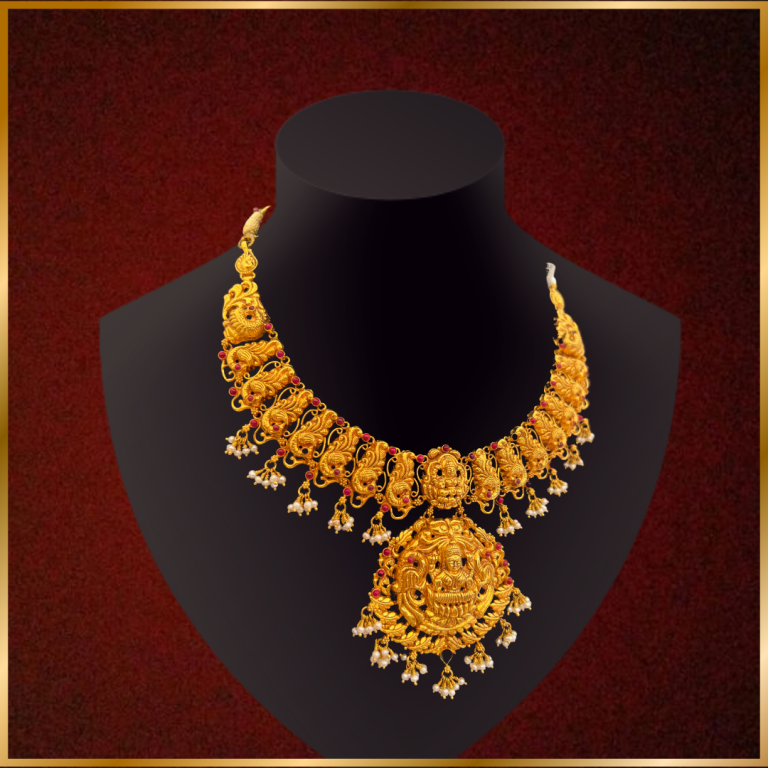 Graceful Necklace